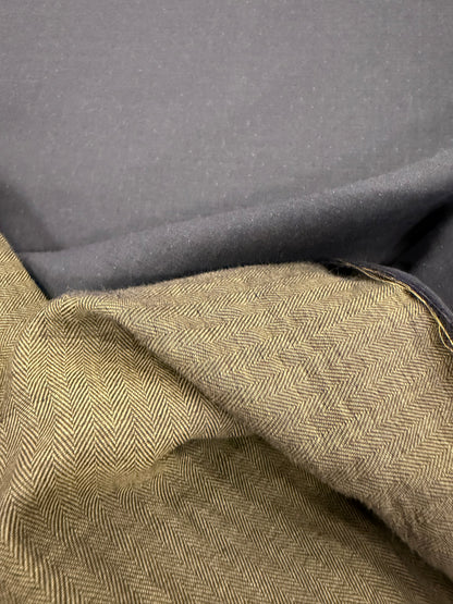 EMILE 027 double voile cotton shirting fabric
