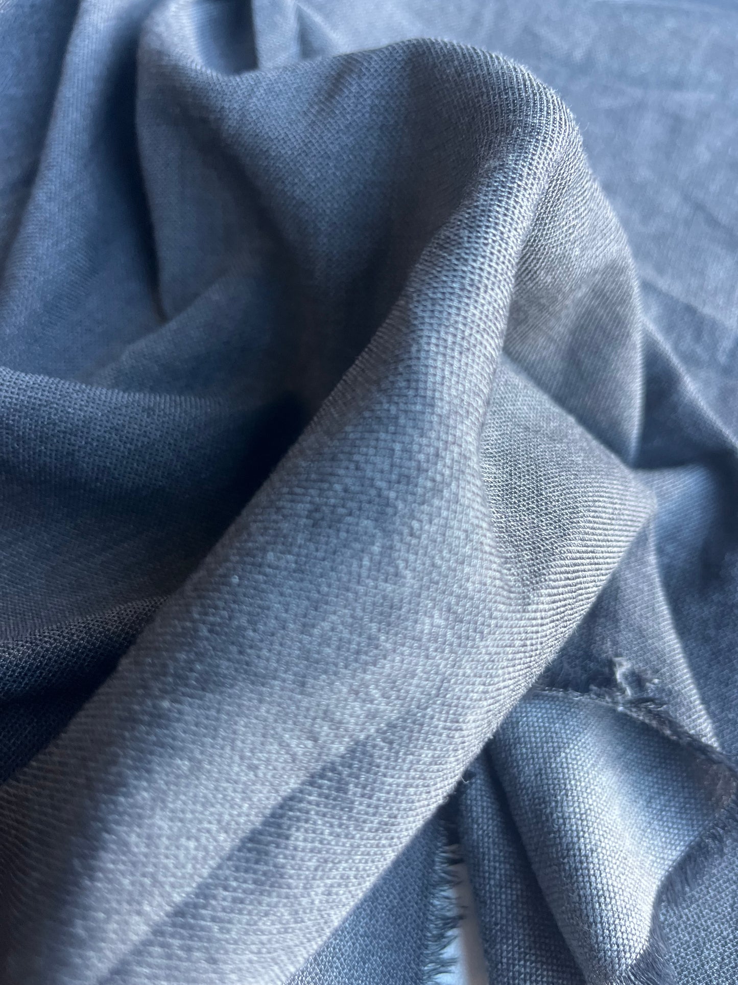 ZACHARIE 024 linen grey mélange