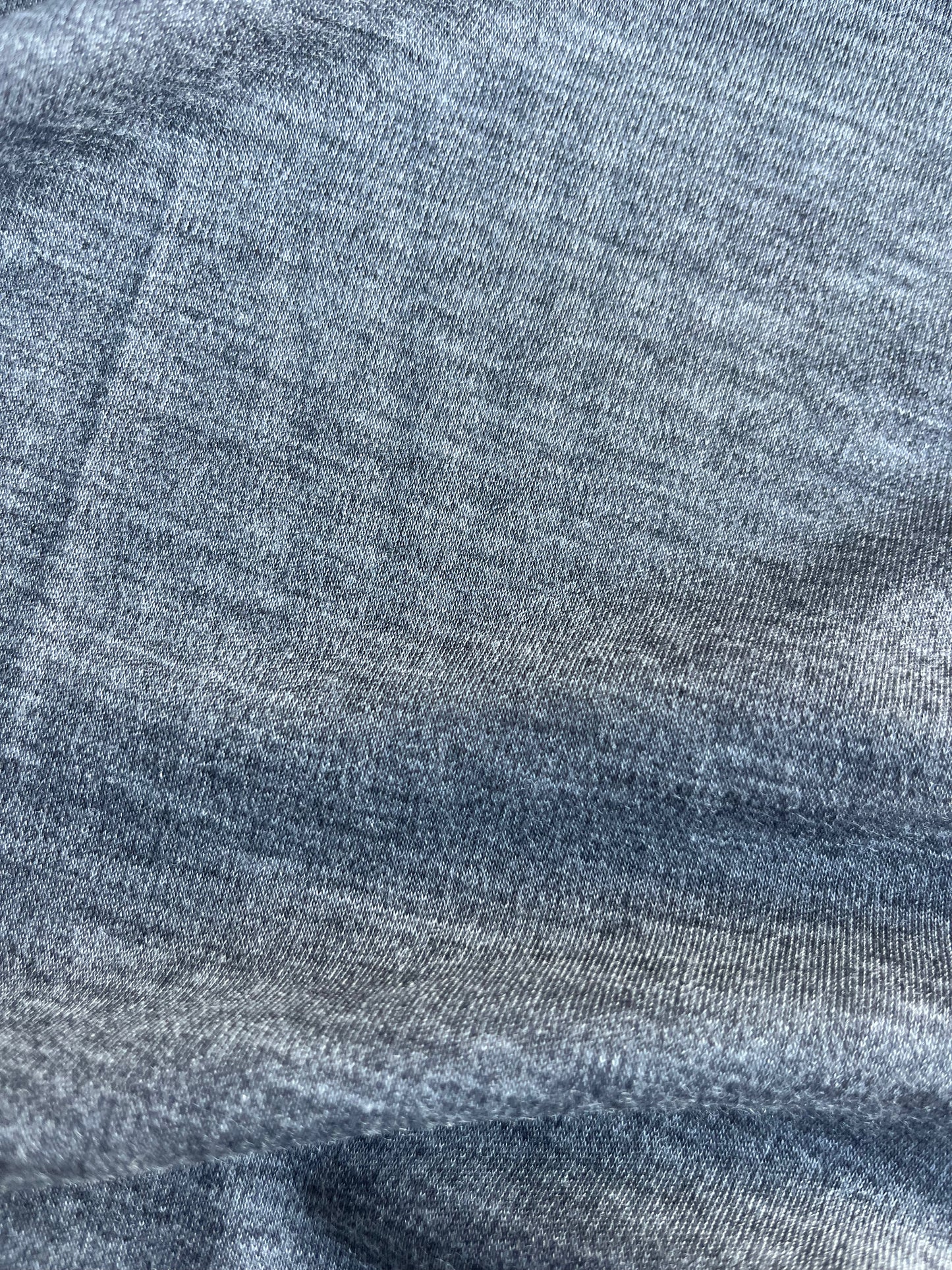 ZACHARIE 026 wool jersey Grey mélange
