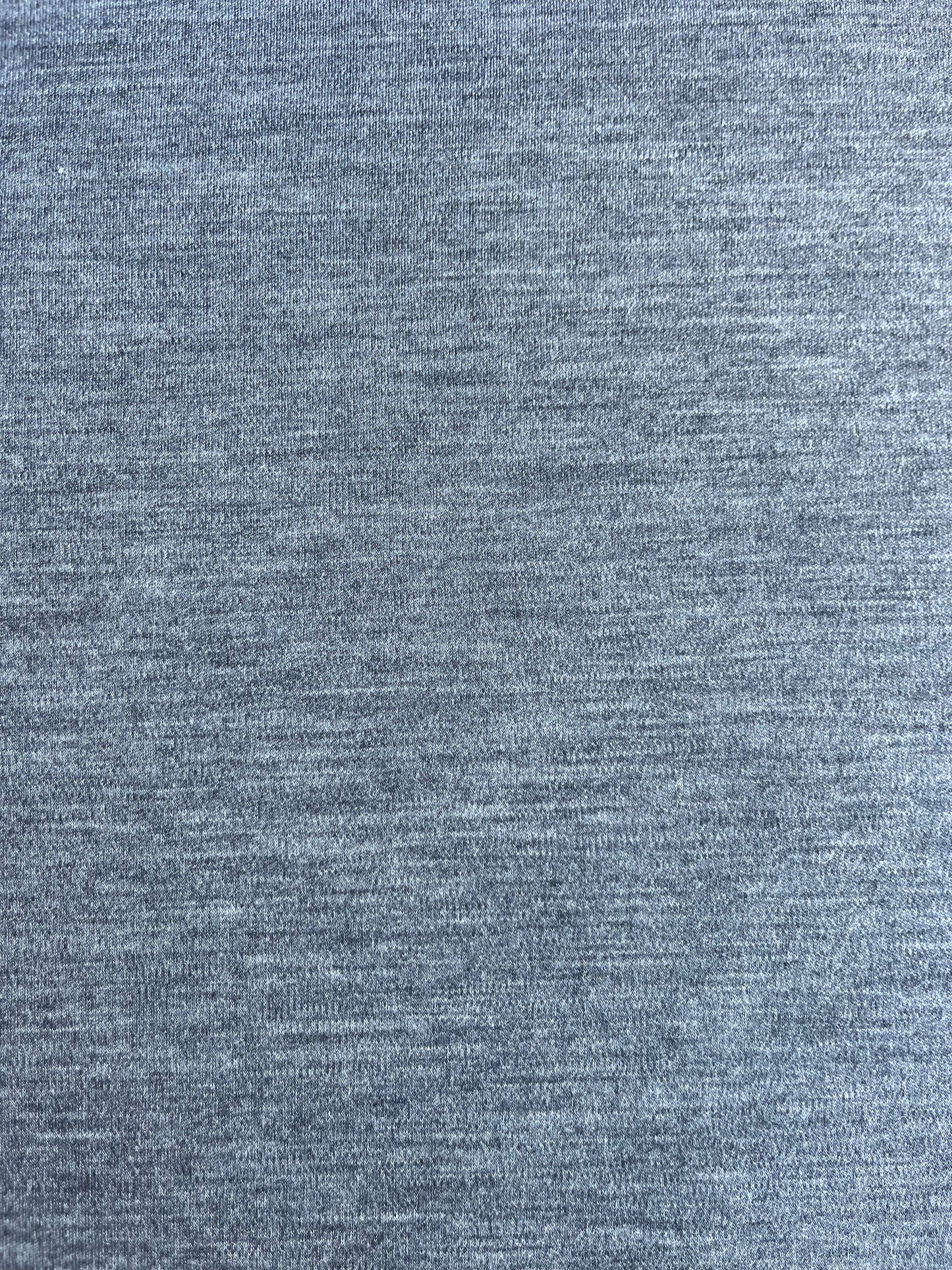 ZACHARIE 026 wool jersey Grey mélange
