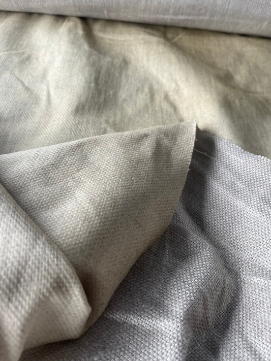 ALESSIA 007 100% linen with coating