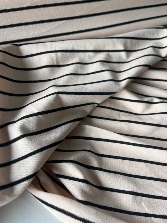 ALESSIA 010 cotton jersey stripes
