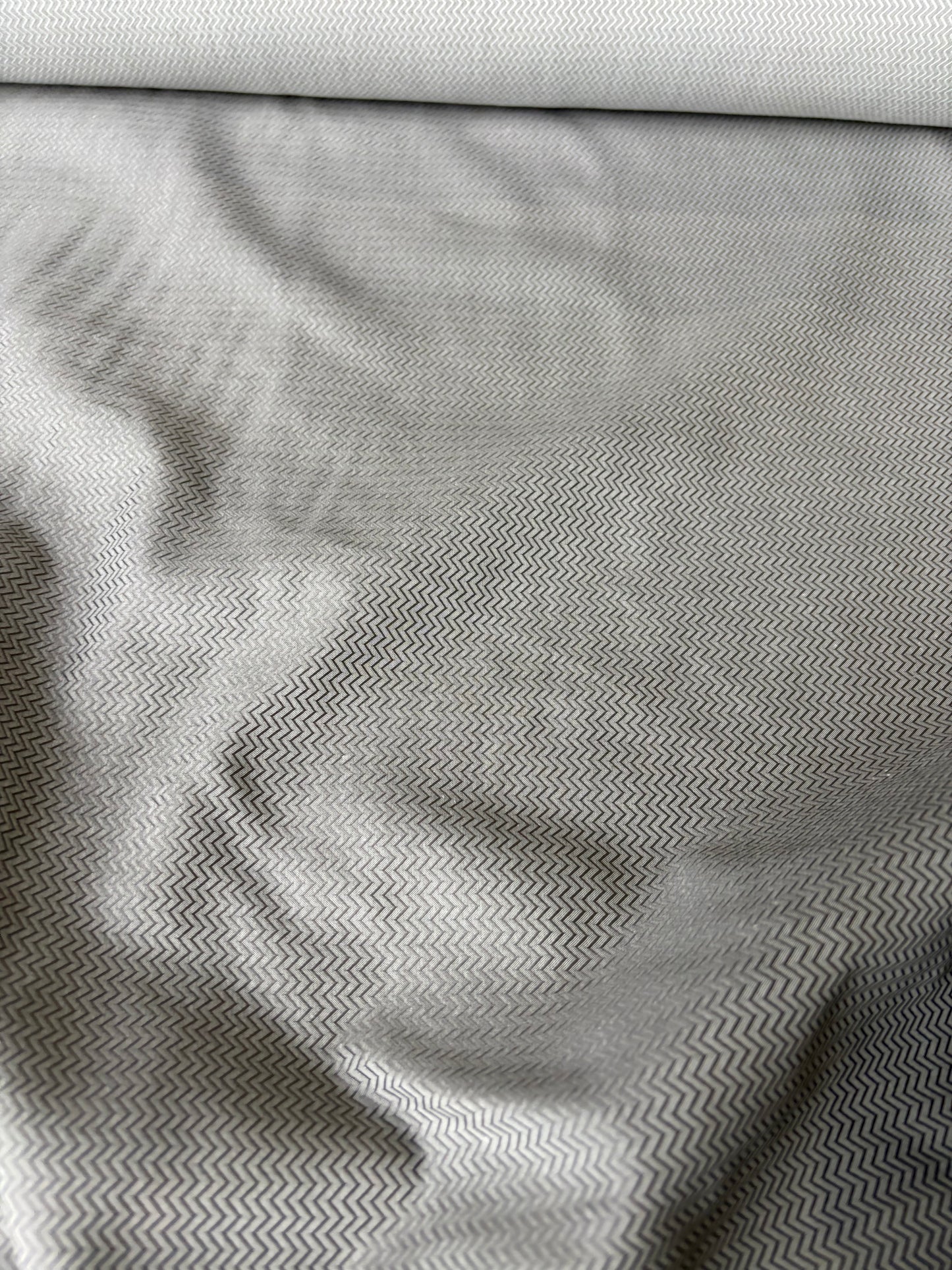PC BOB 014  light cotton jacquard zig zag