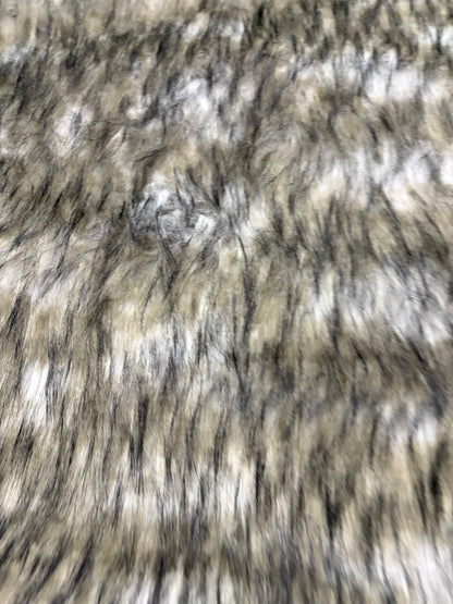 TASHA 006 fake fur