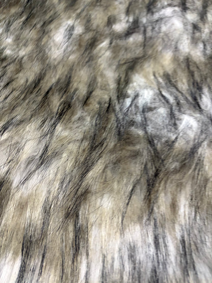 TASHA 006 fake fur