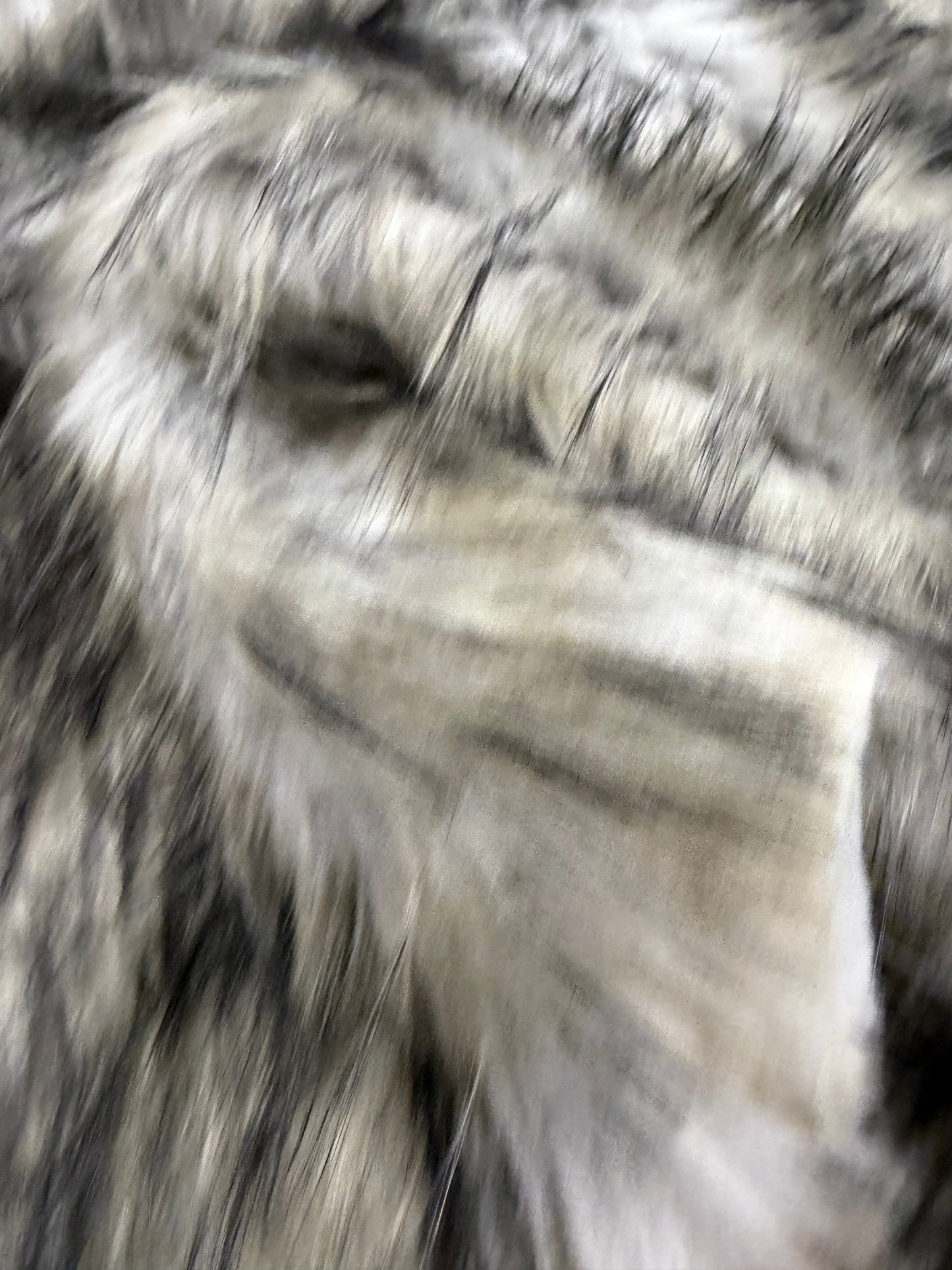TASHA 006 fake fur