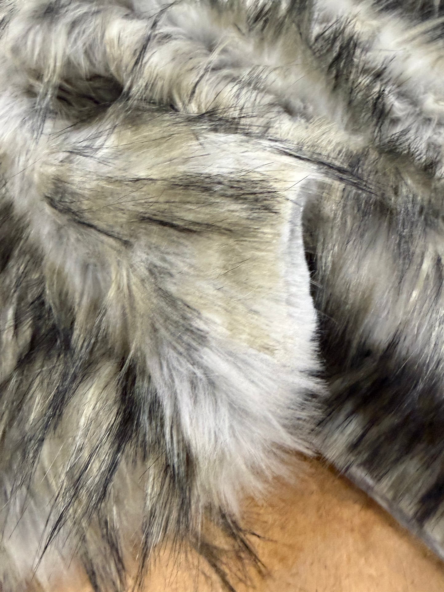 TASHA 006 fake fur