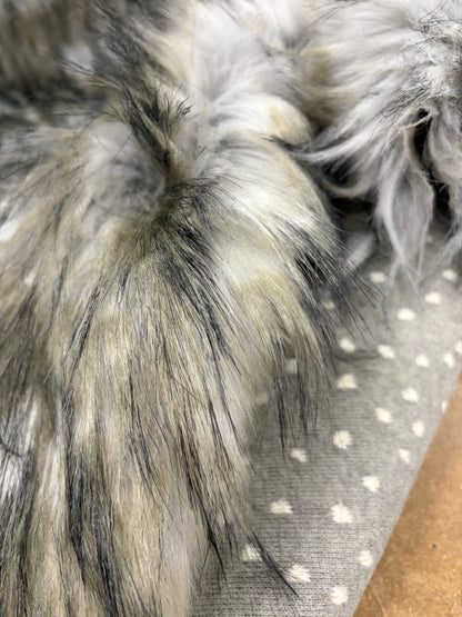 TASHA 006 fake fur