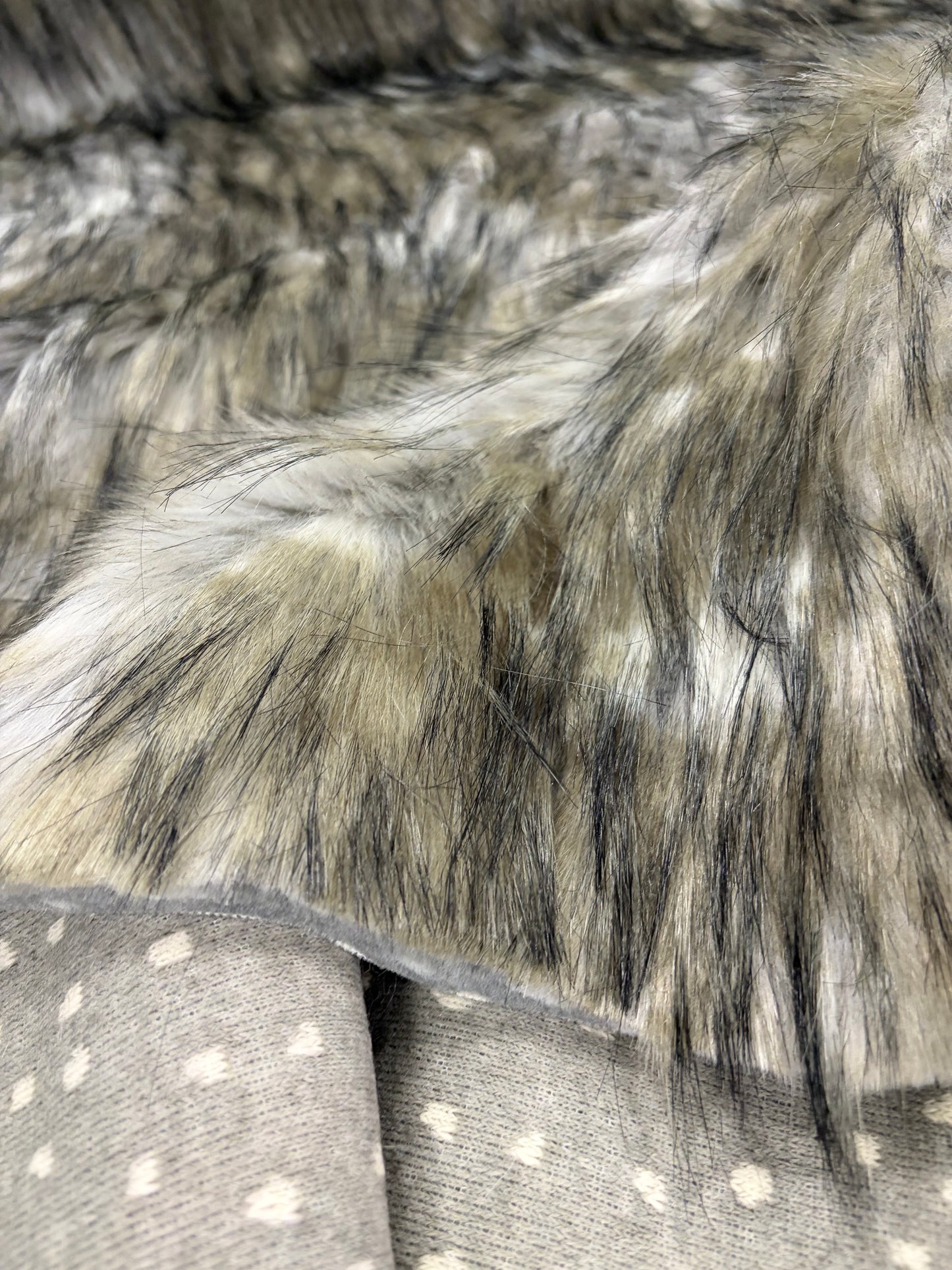TASHA 006 fake fur