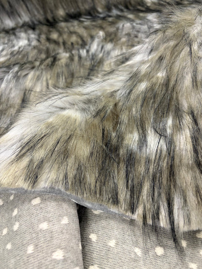 TASHA 006 fake fur