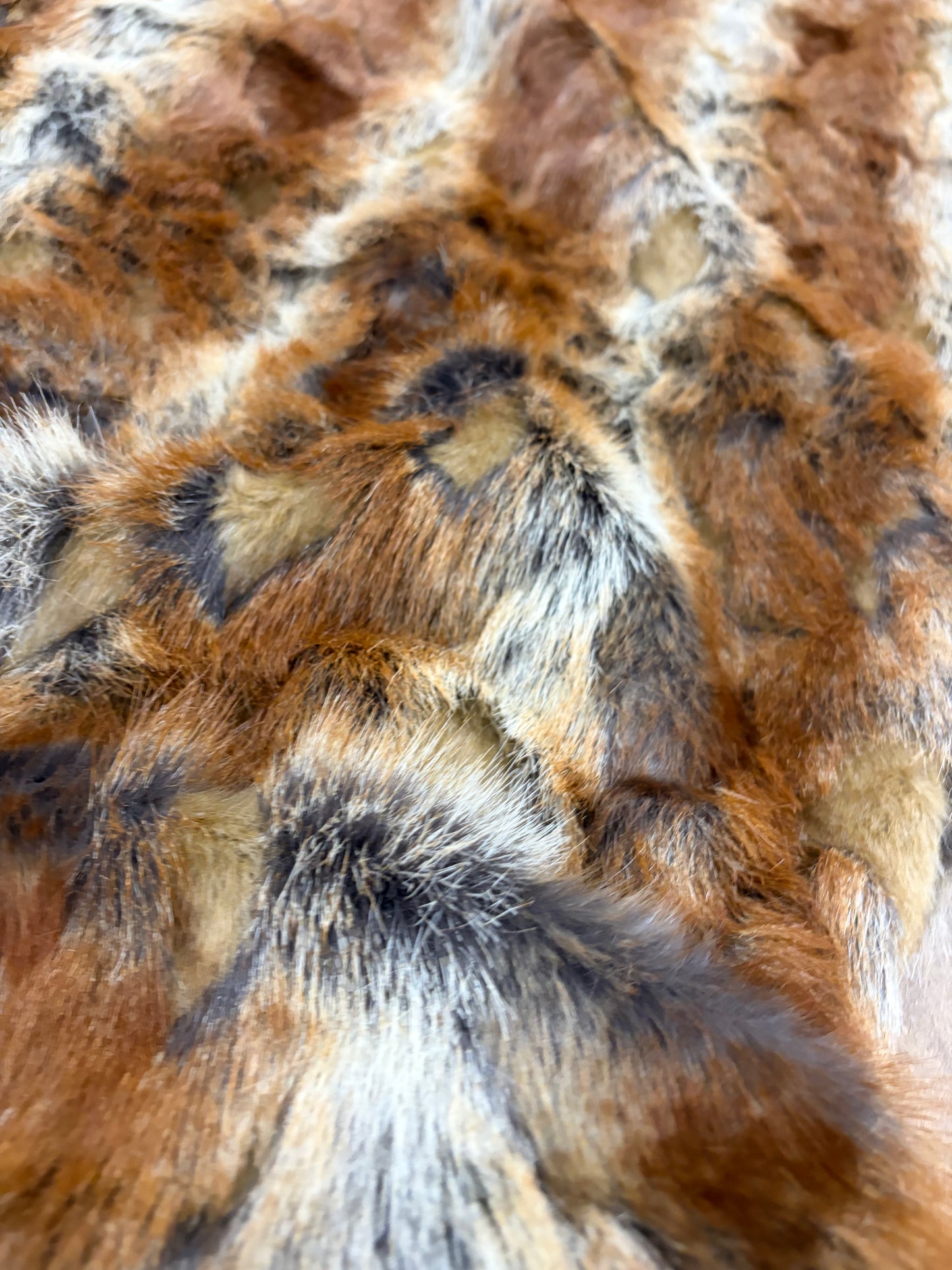 TASHA 007 fake fur