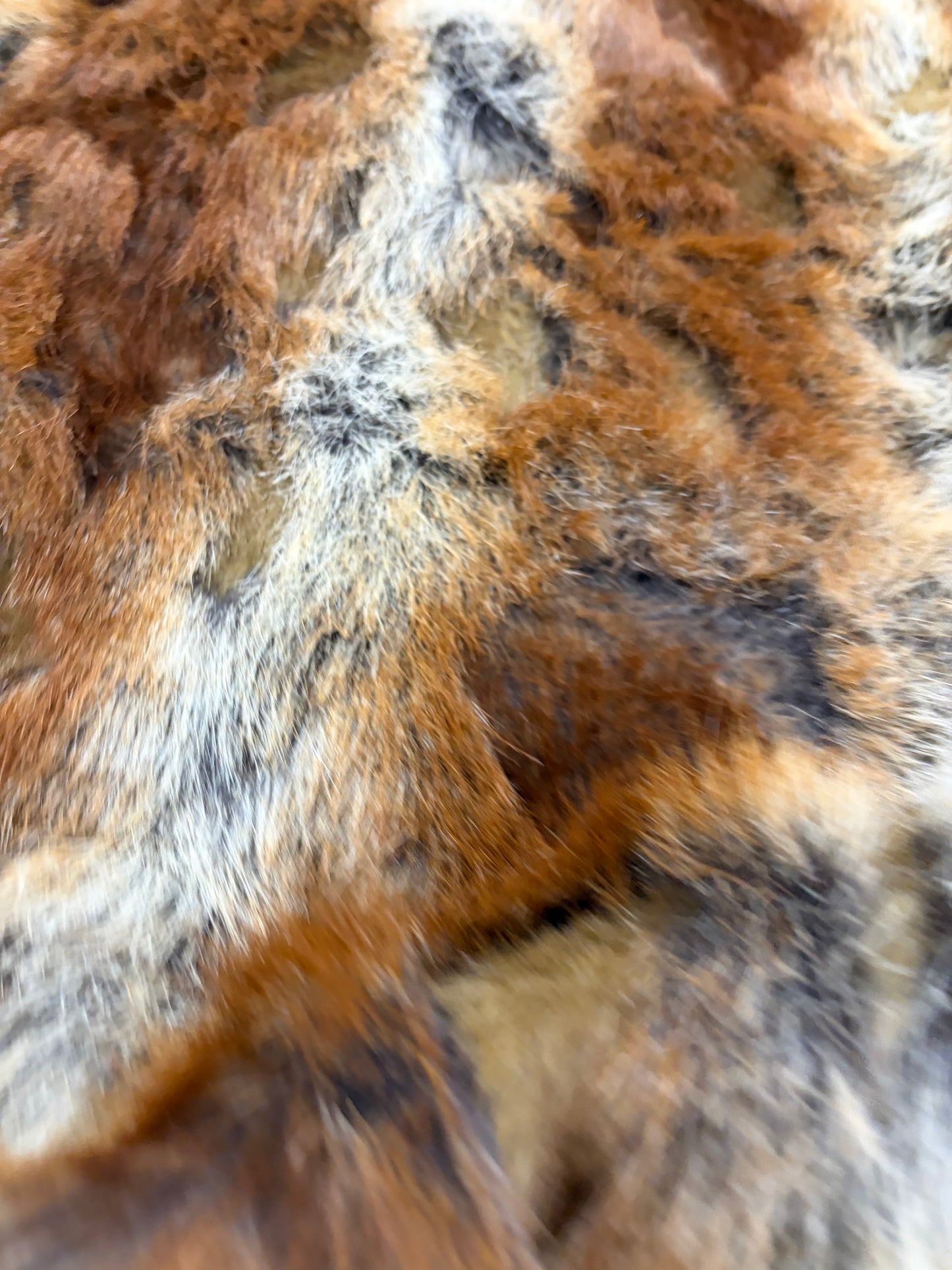 TASHA 007 fake fur