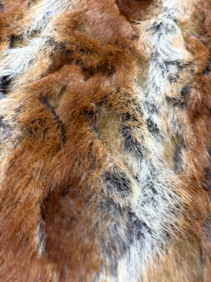 TASHA 007 fake fur