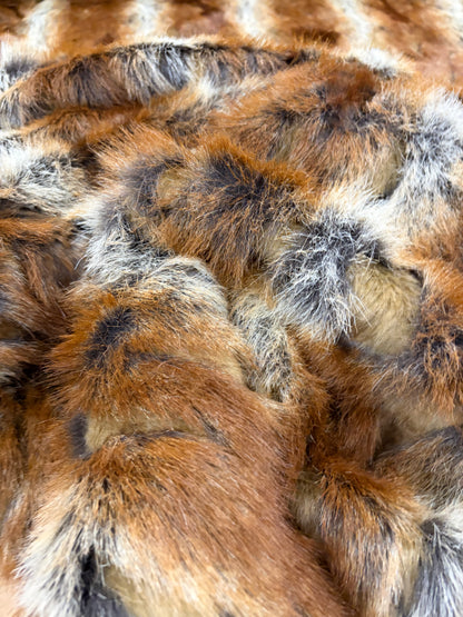 TASHA 007 fake fur