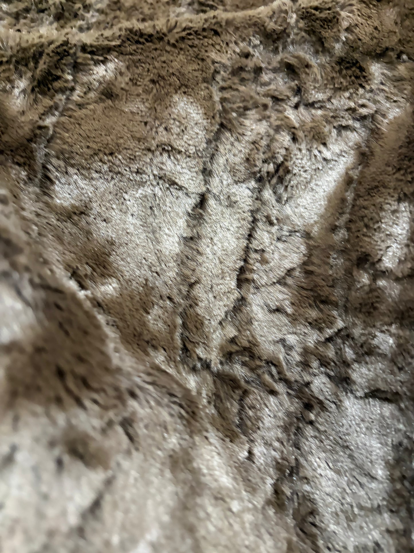 TASHA 008 fake fur/leather inside