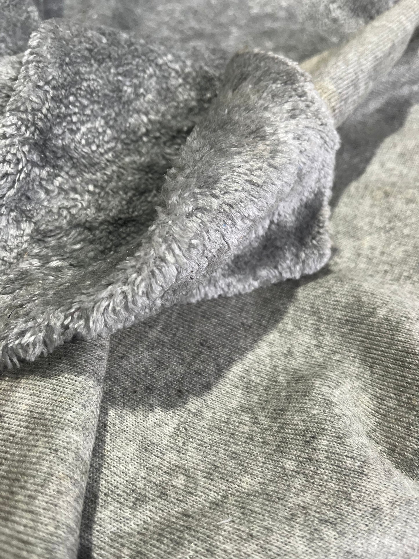 JUST 1057 fur light grey