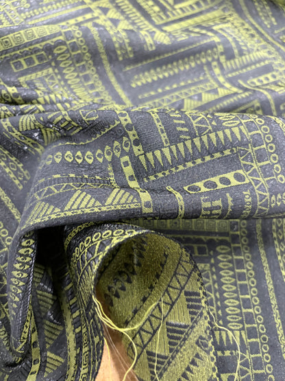 Tasha 012 jacquard taffetas