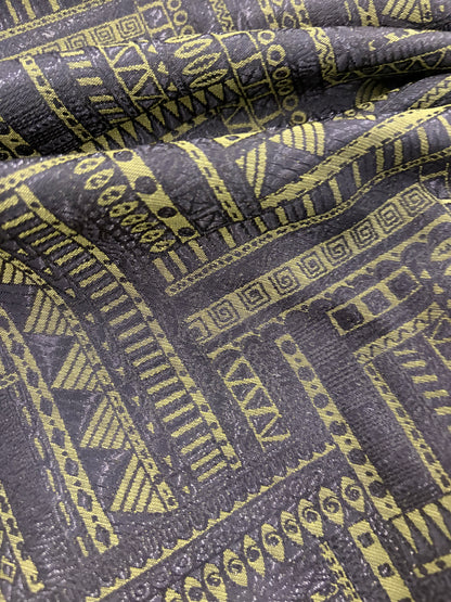 Tasha 012 jacquard taffetas