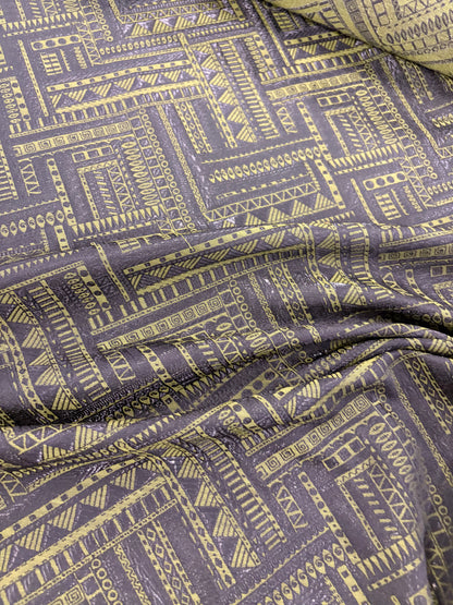 Tasha 012 jacquard taffetas