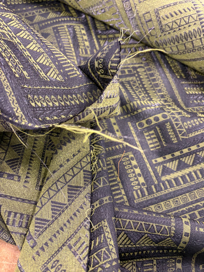 Tasha 012 jacquard taffetas
