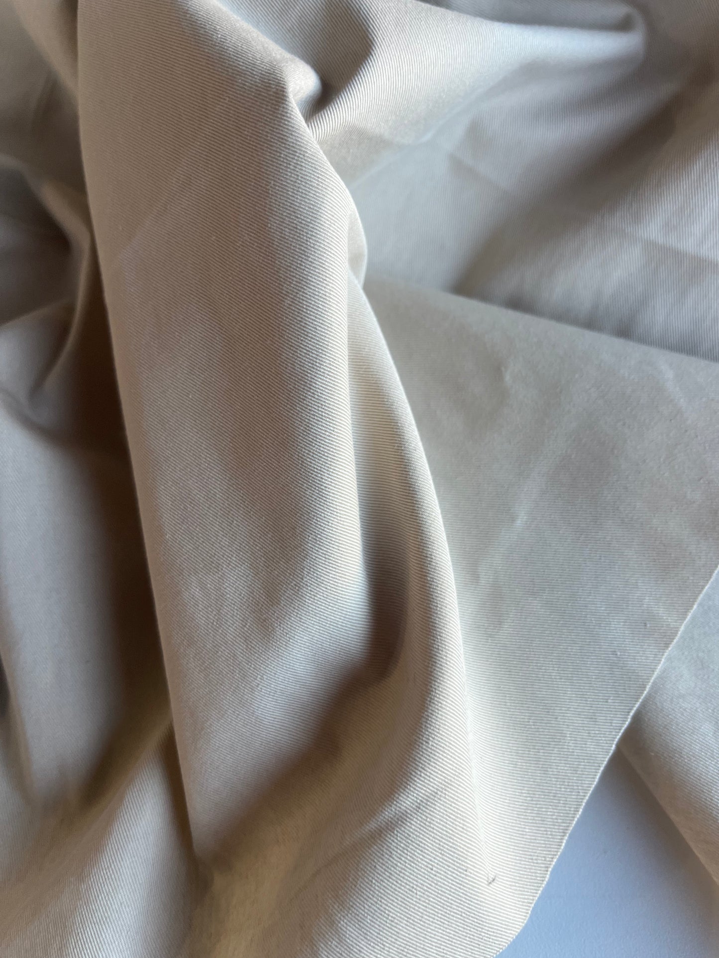 KAREN 006 cotton twill technical touch sand