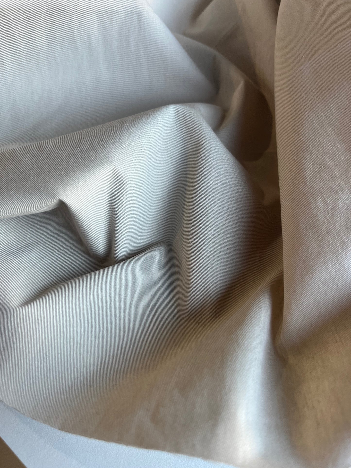 KAREN 006 cotton twill technical touch sand