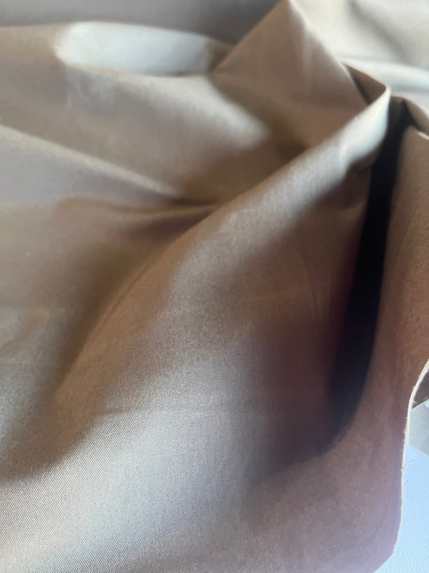 KAREN 008 waxed cotton waterrepellant khaky