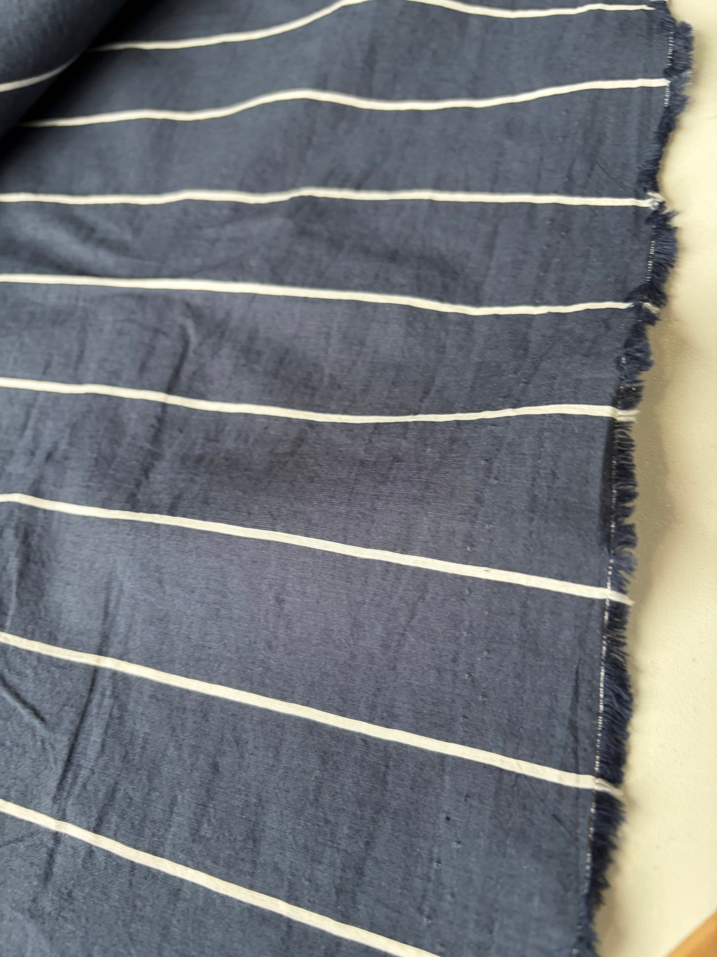 BOB 022 woven cotton stripes