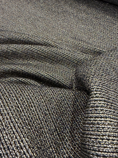 TASHA 018 cotton lurex jacquard