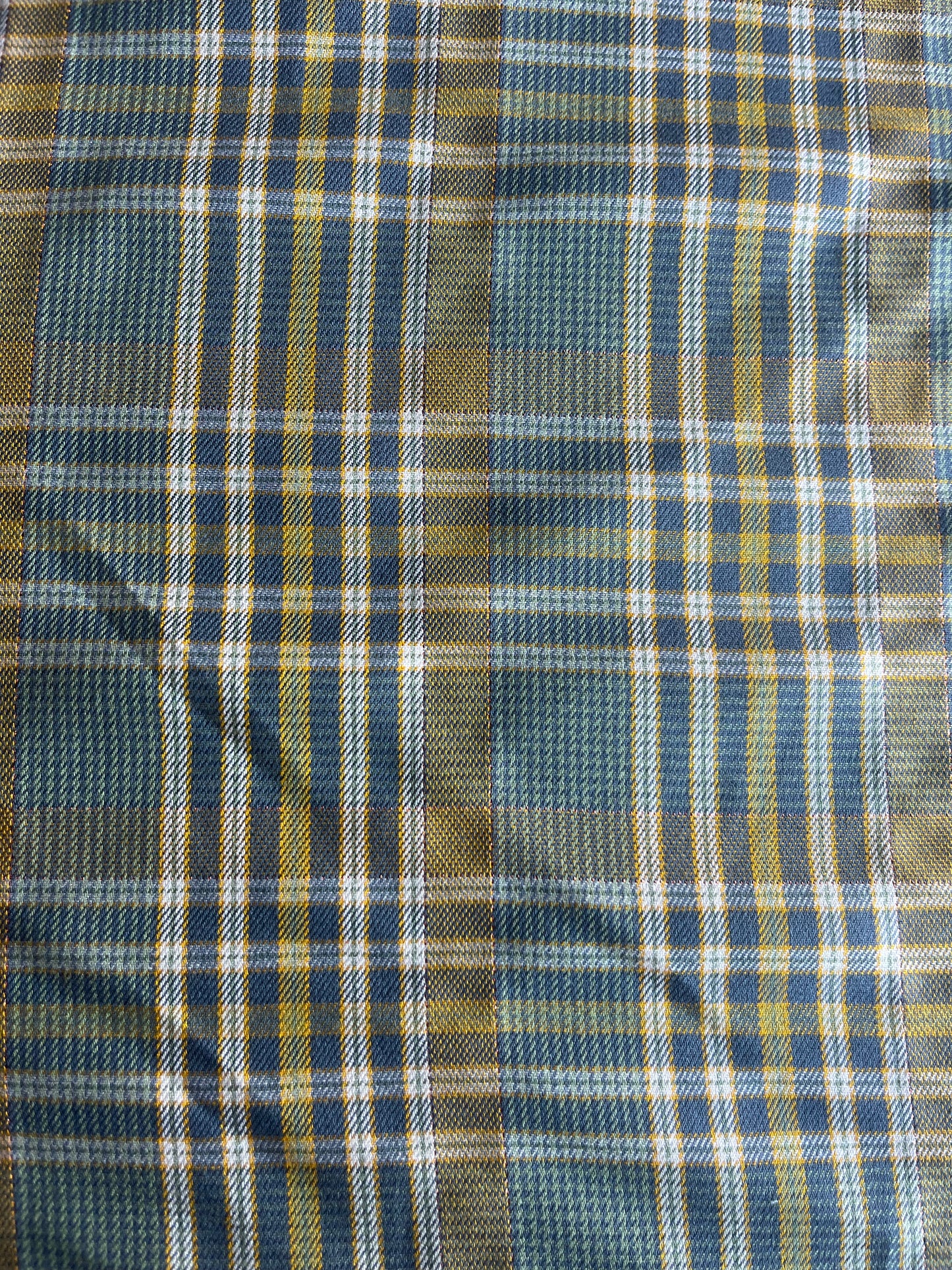 KAREN 009 cotton lurex check