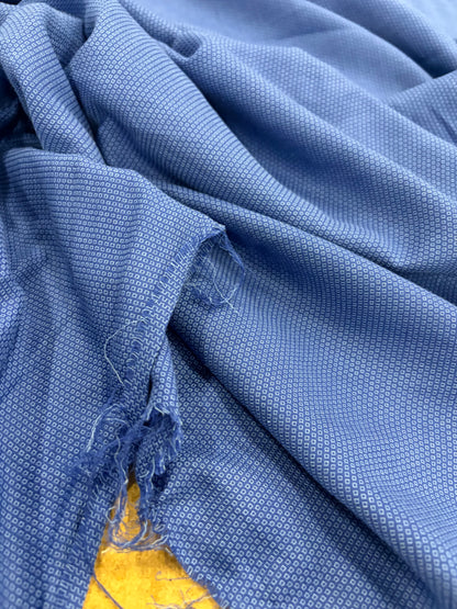 TASHA 022 cotton colourwoven shirting jacquard