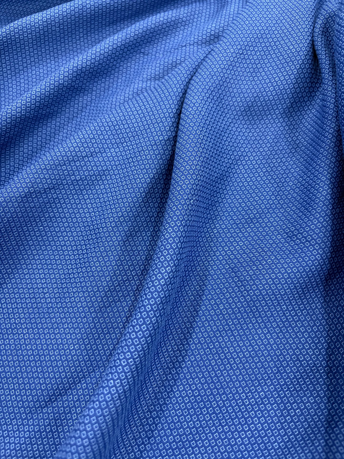 TASHA 022 cotton colourwoven shirting jacquard