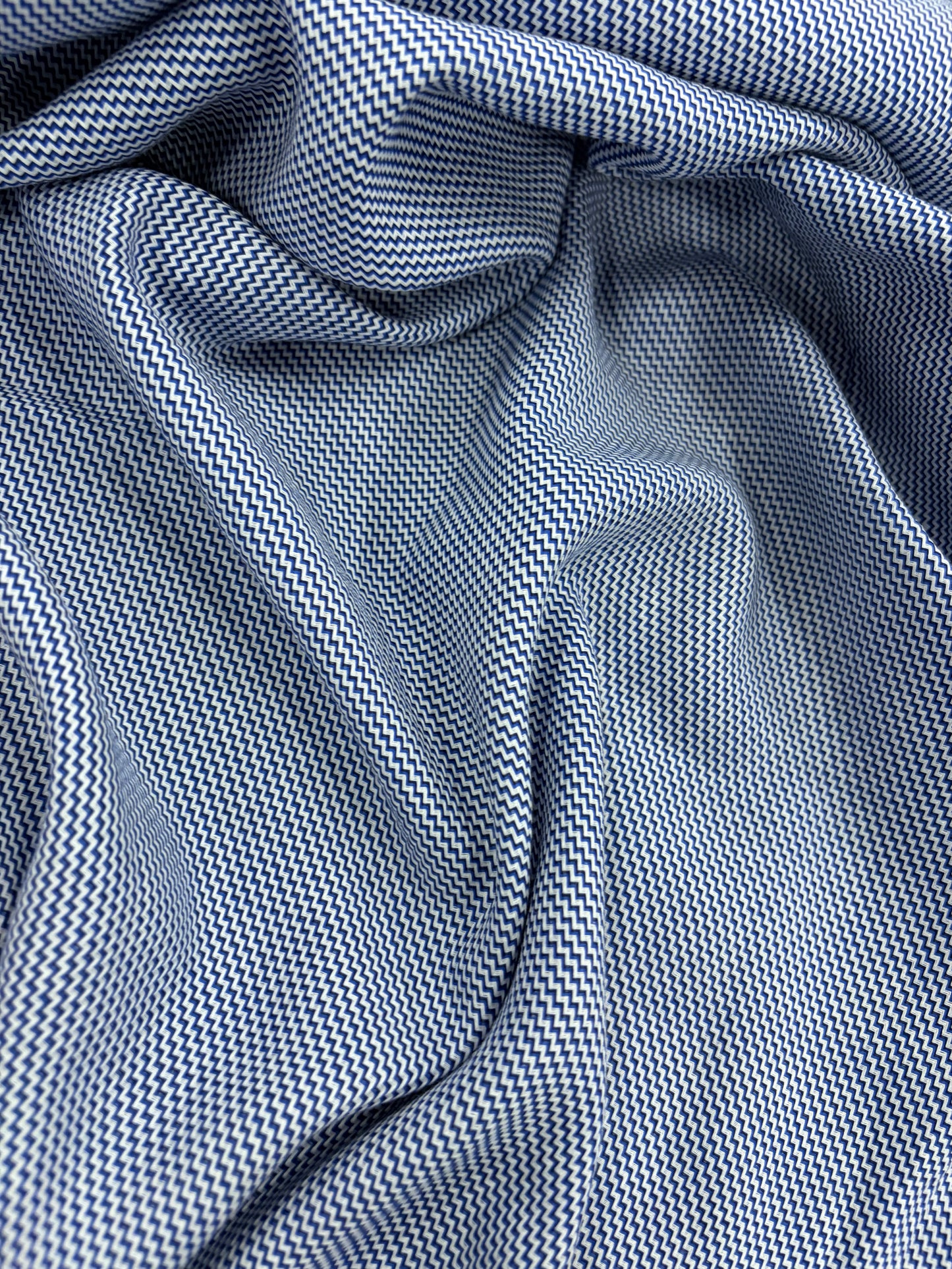 TASHA 023 cotton colourwoven shirting jacquard