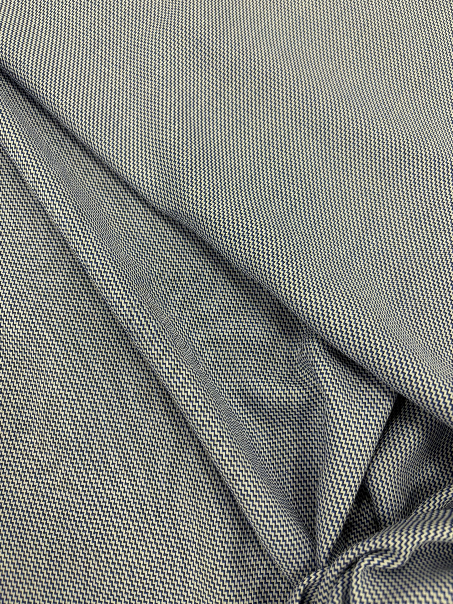 TASHA 023 cotton colourwoven shirting jacquard
