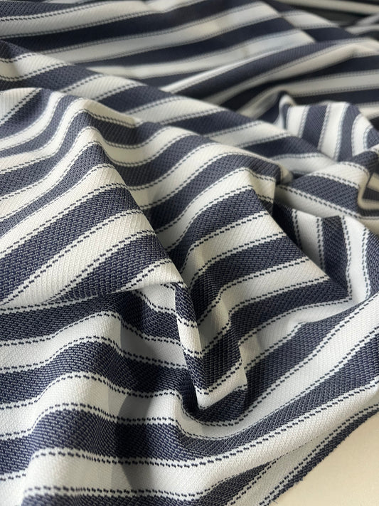 BLUE ZONE 011 jersey stripes