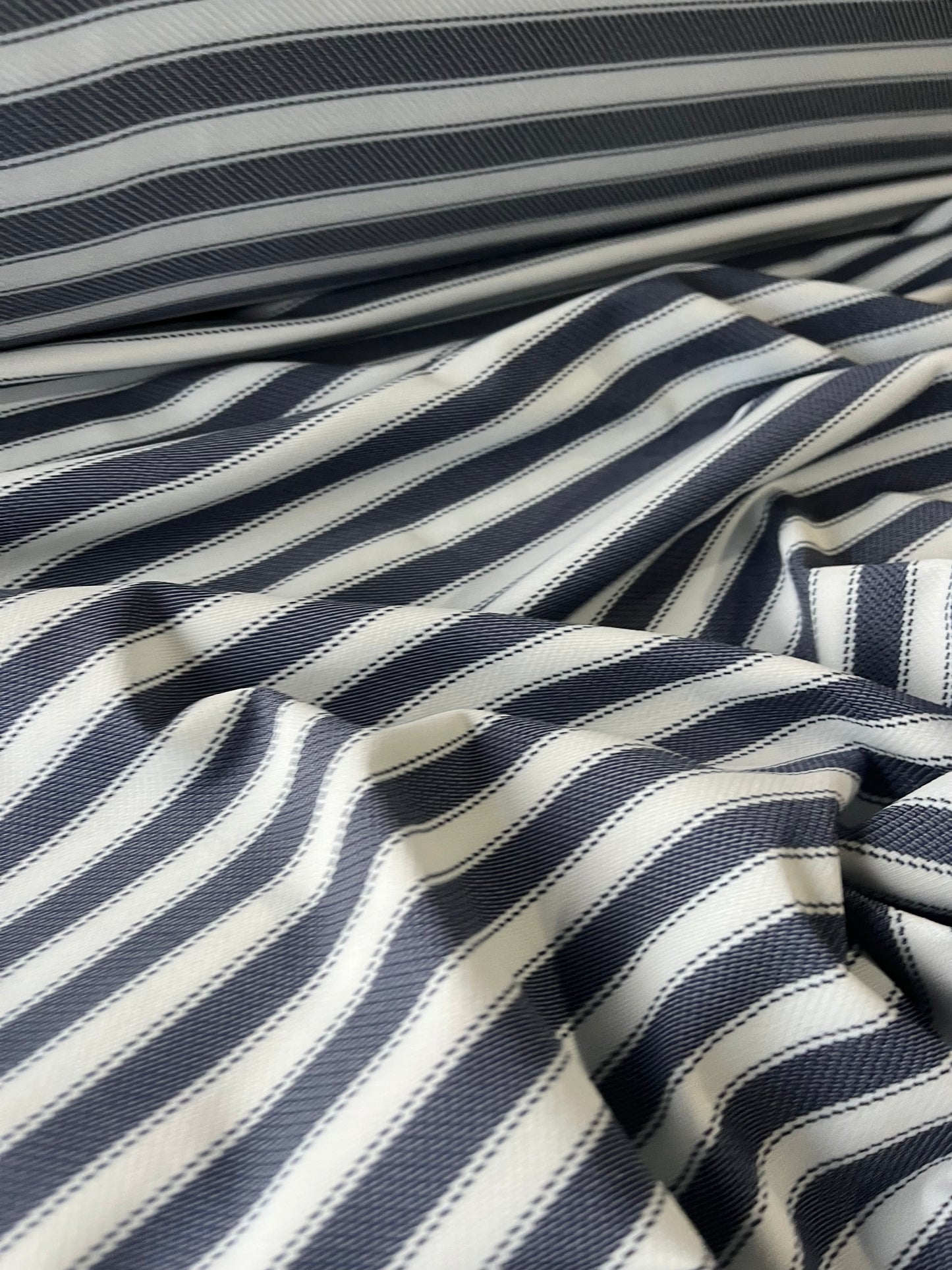 BLUE ZONE 011 jersey stripes