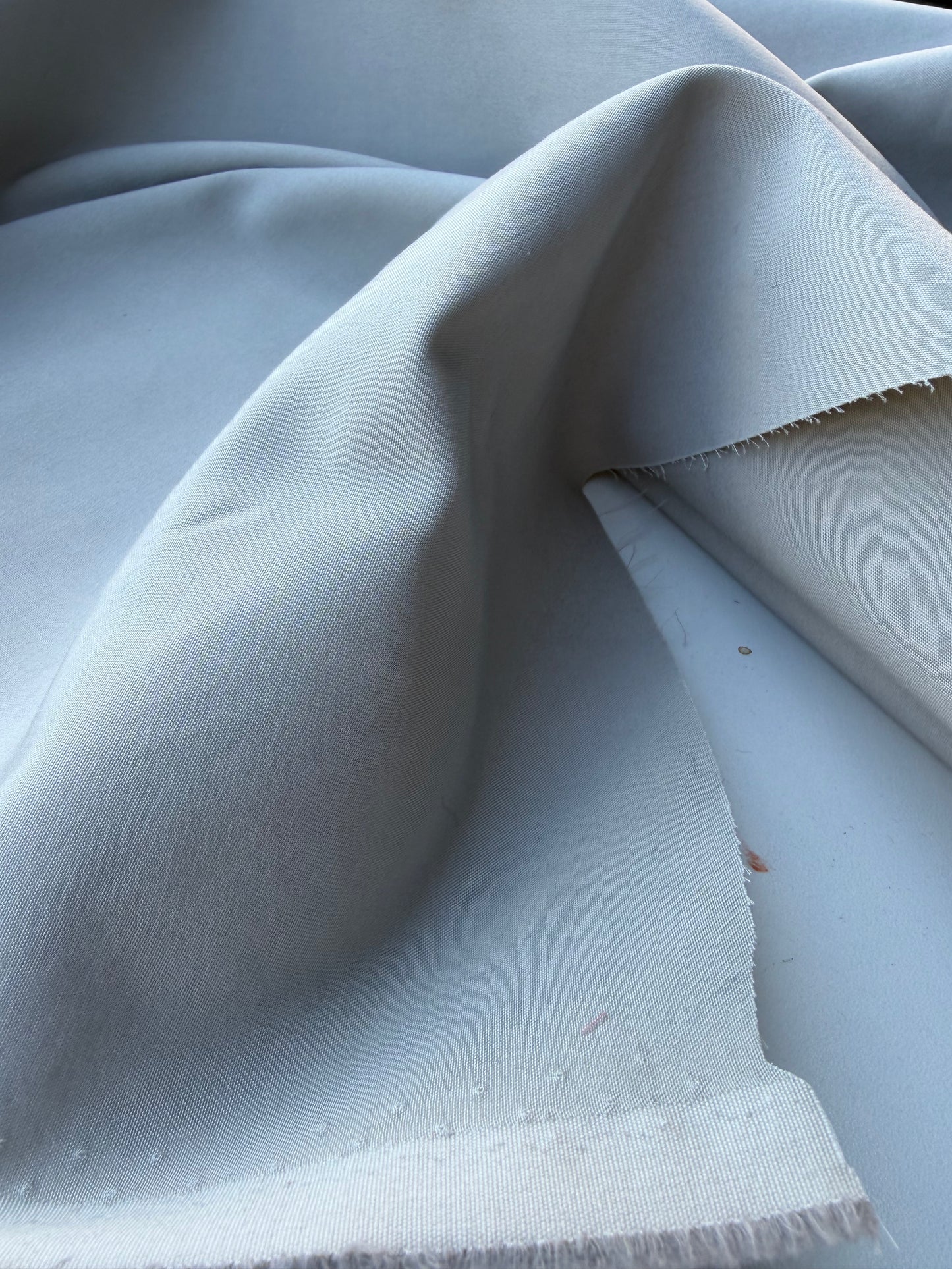 BURNS 005 grey light canvas cotton