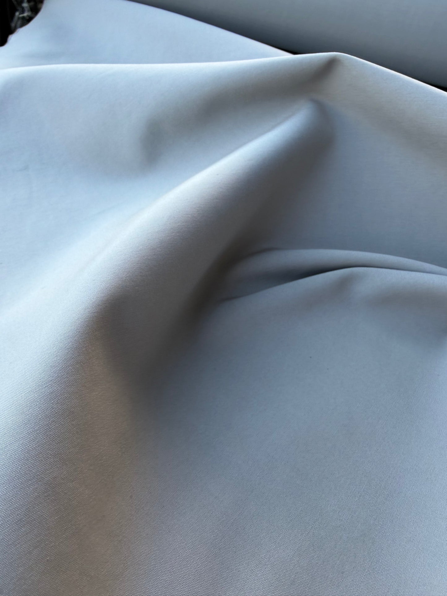 BURNS 005 grey light canvas cotton