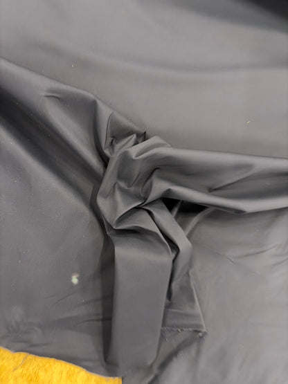TASHA 027 navy Poplin stretch prestige