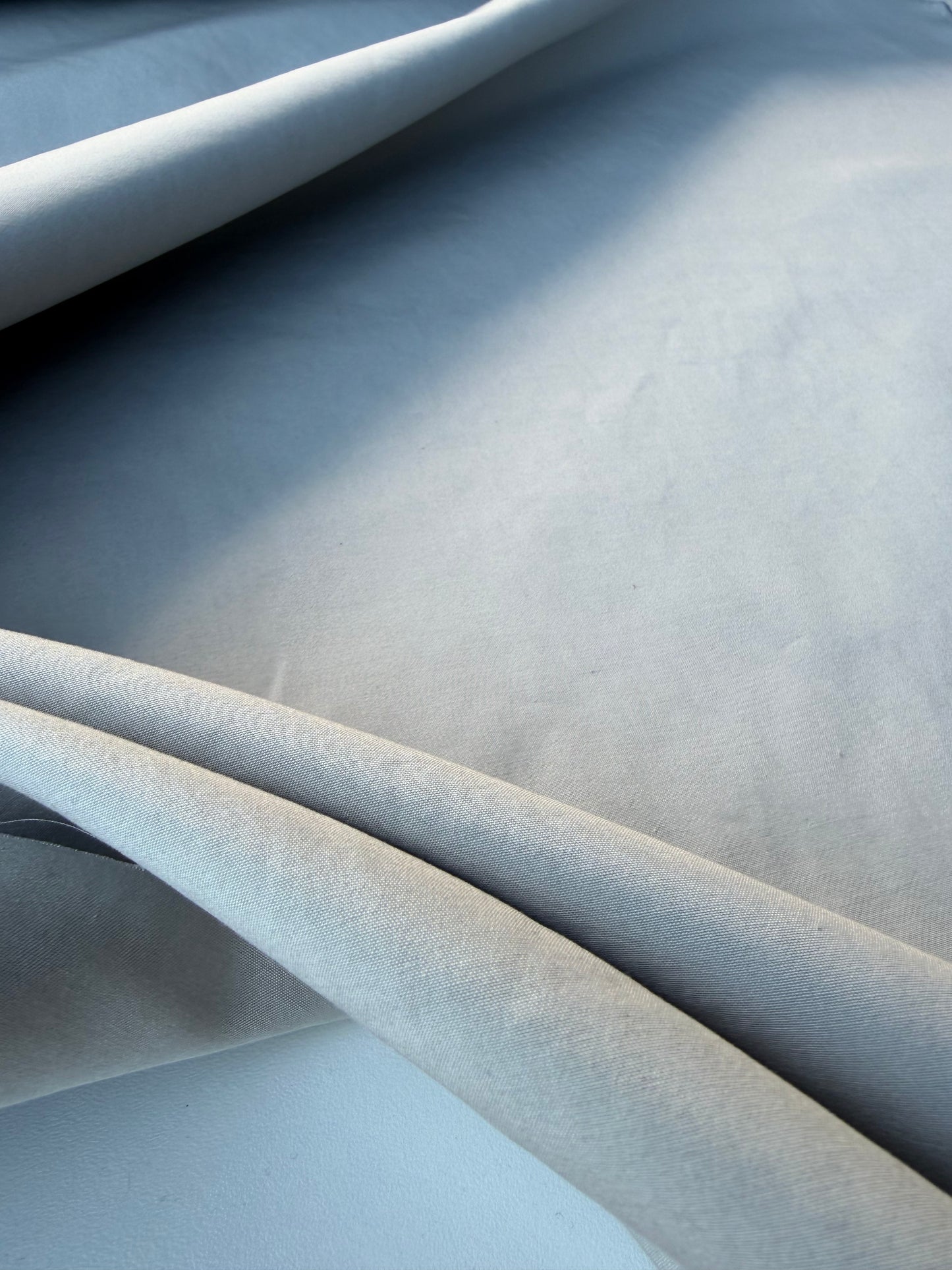 BURNS 005 grey light canvas cotton