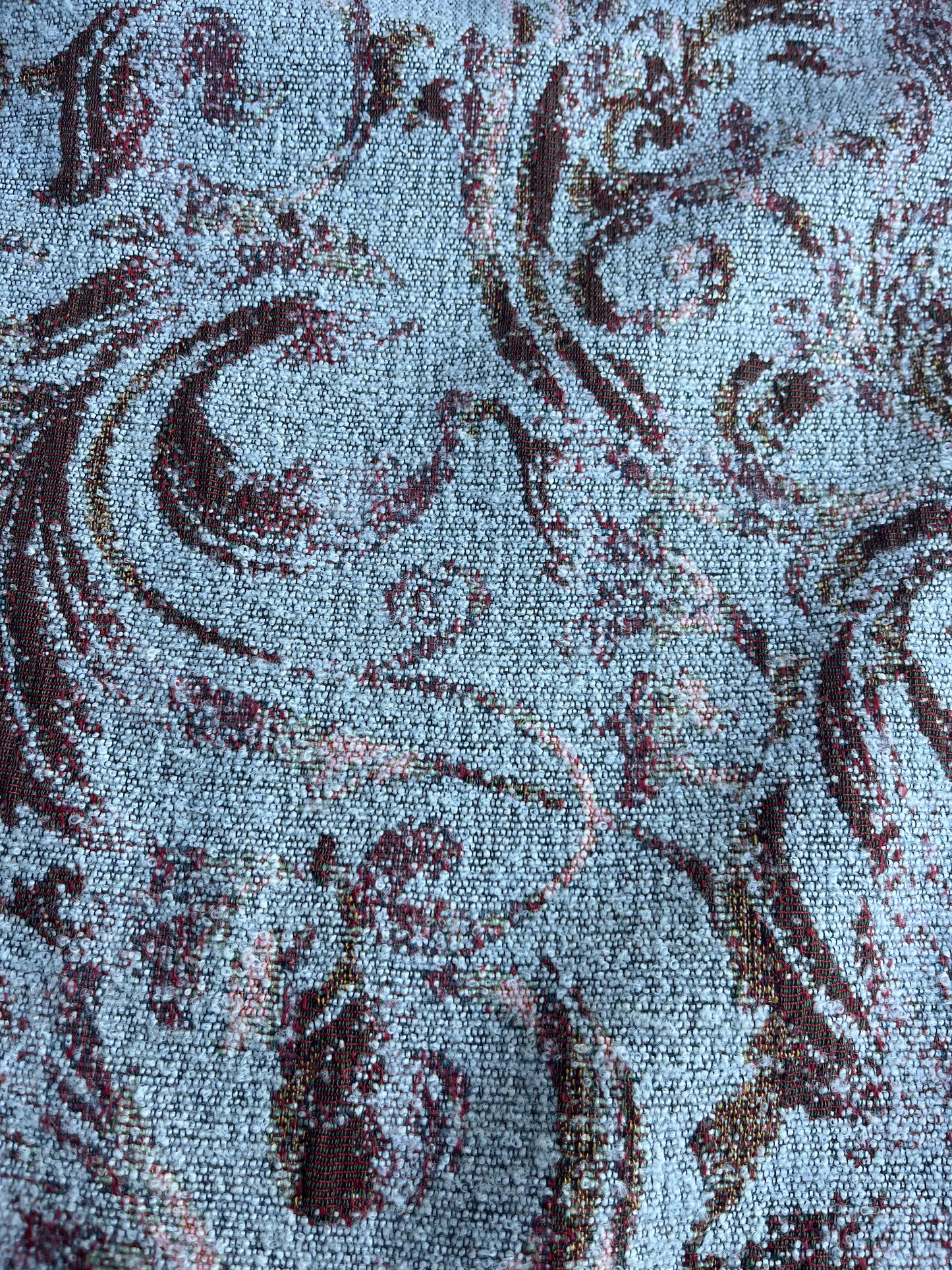 CLAIRE 002  wool jacquard