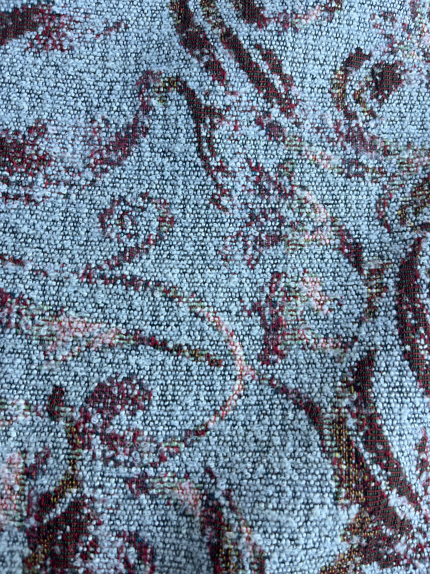 CLAIRE 002  wool jacquard