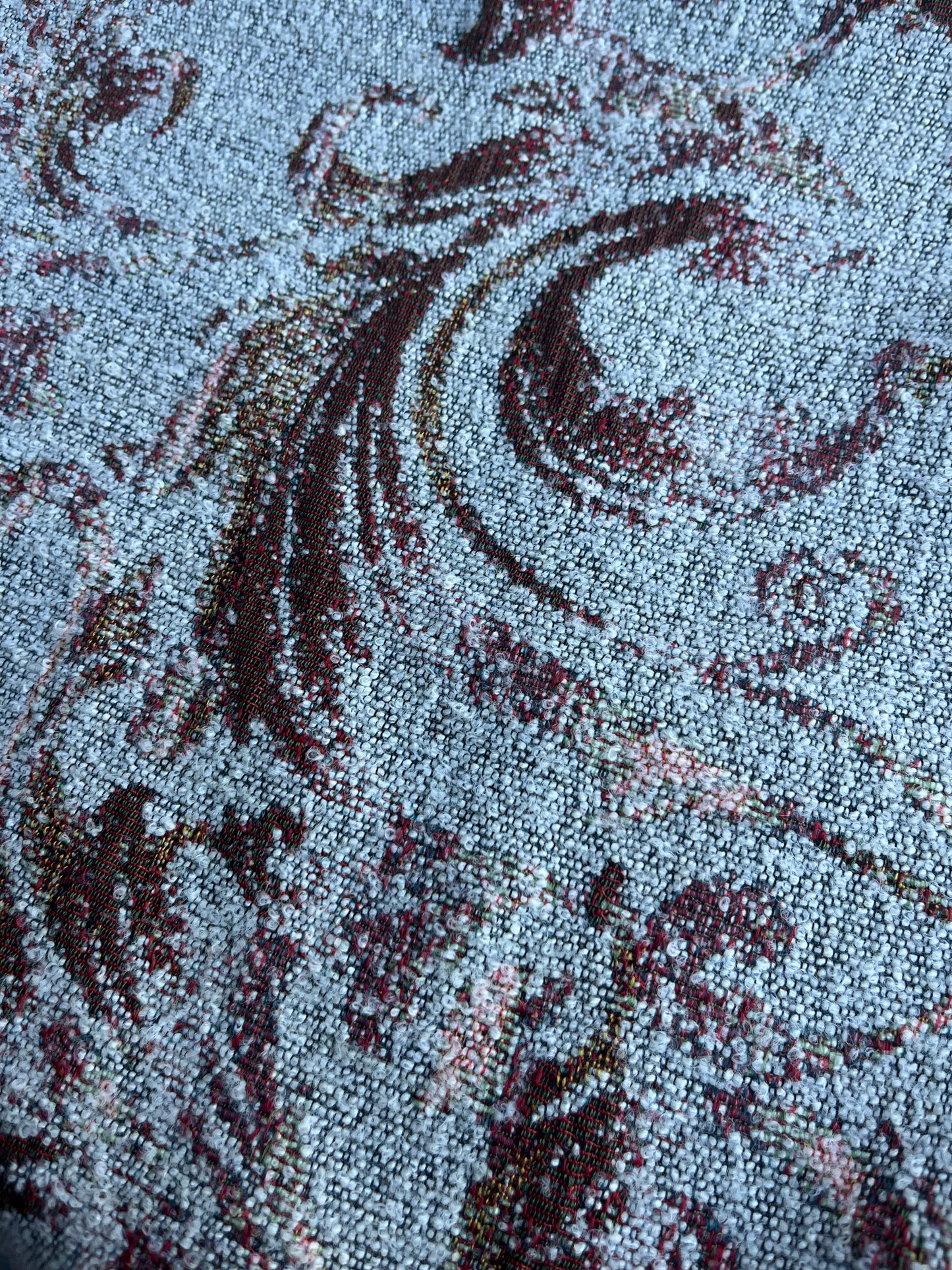 CLAIRE 002  wool jacquard