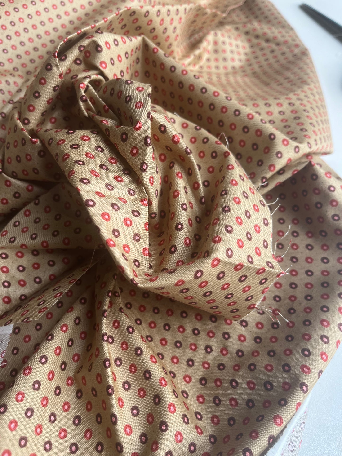 MAHARADJA 008 Indian cotton lcotton candy colonial green