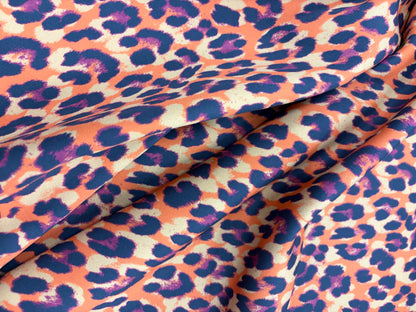 FANNY 001 scuba with leopard print