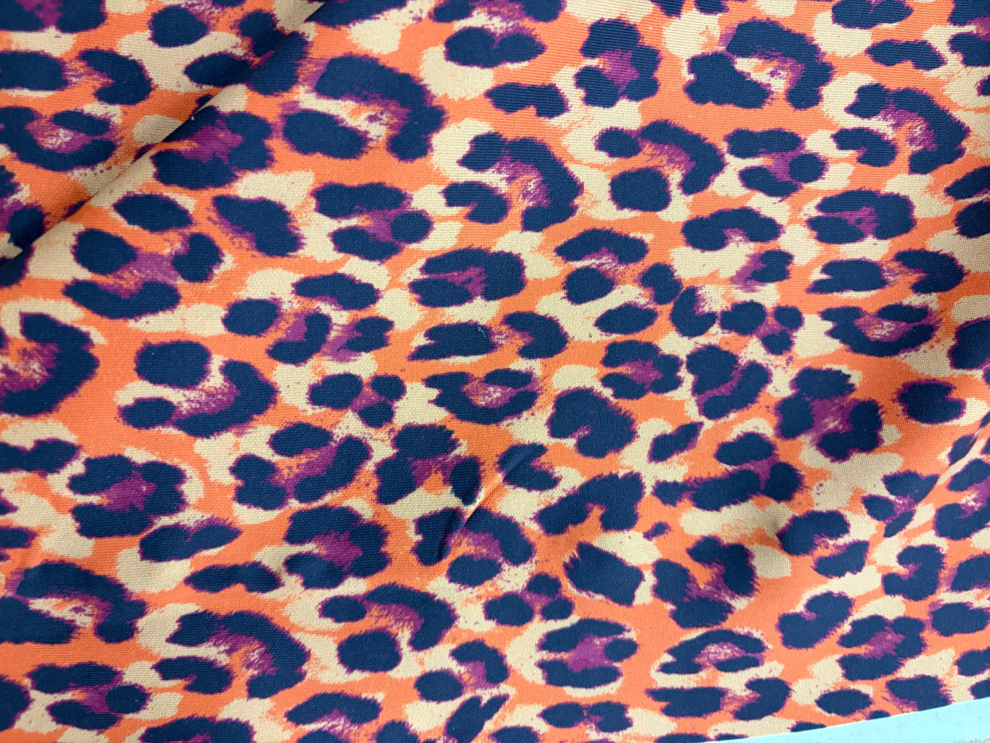 FANNY 001 scuba with leopard print