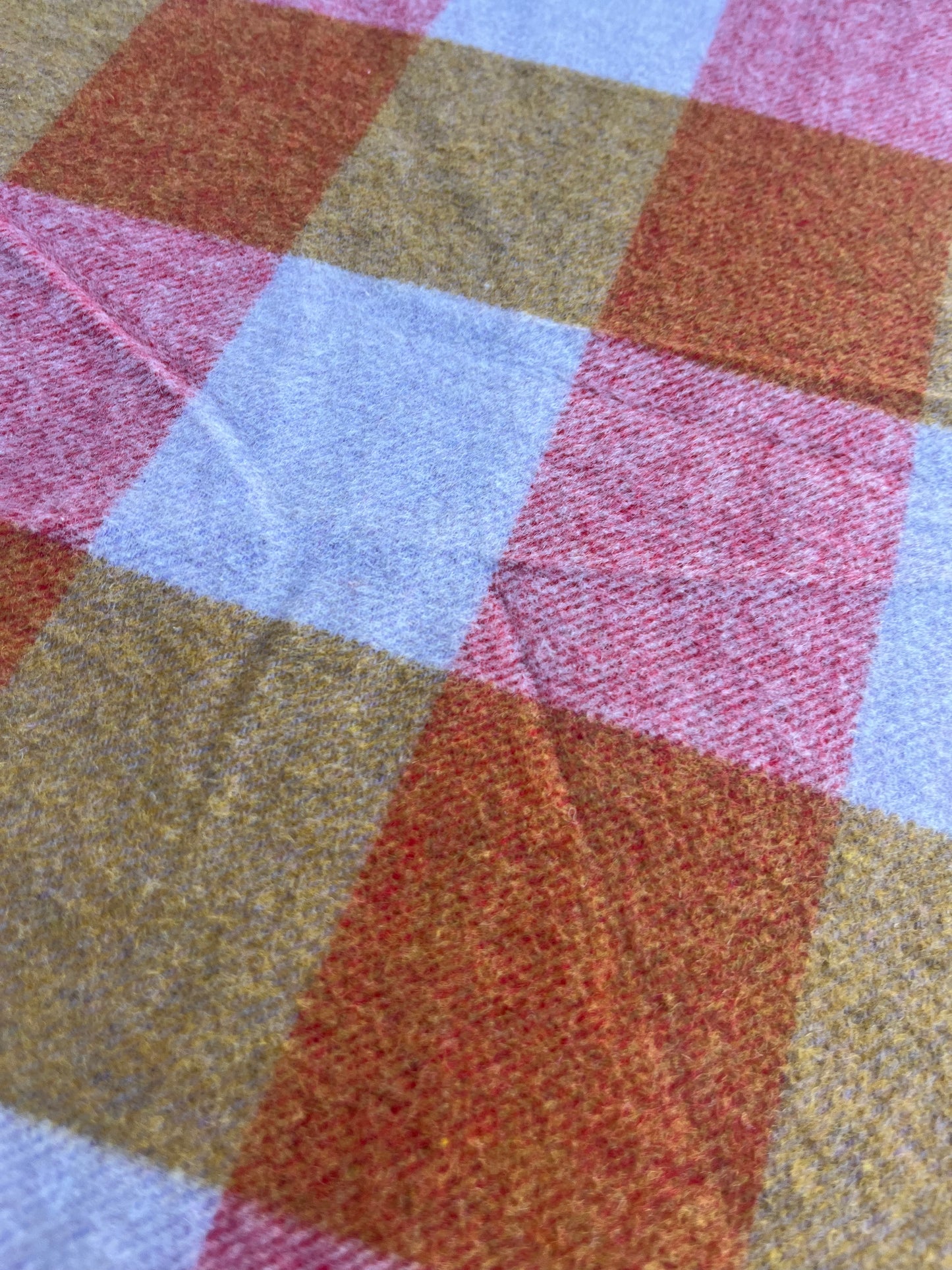 CLAIRE 005 heavy wool check