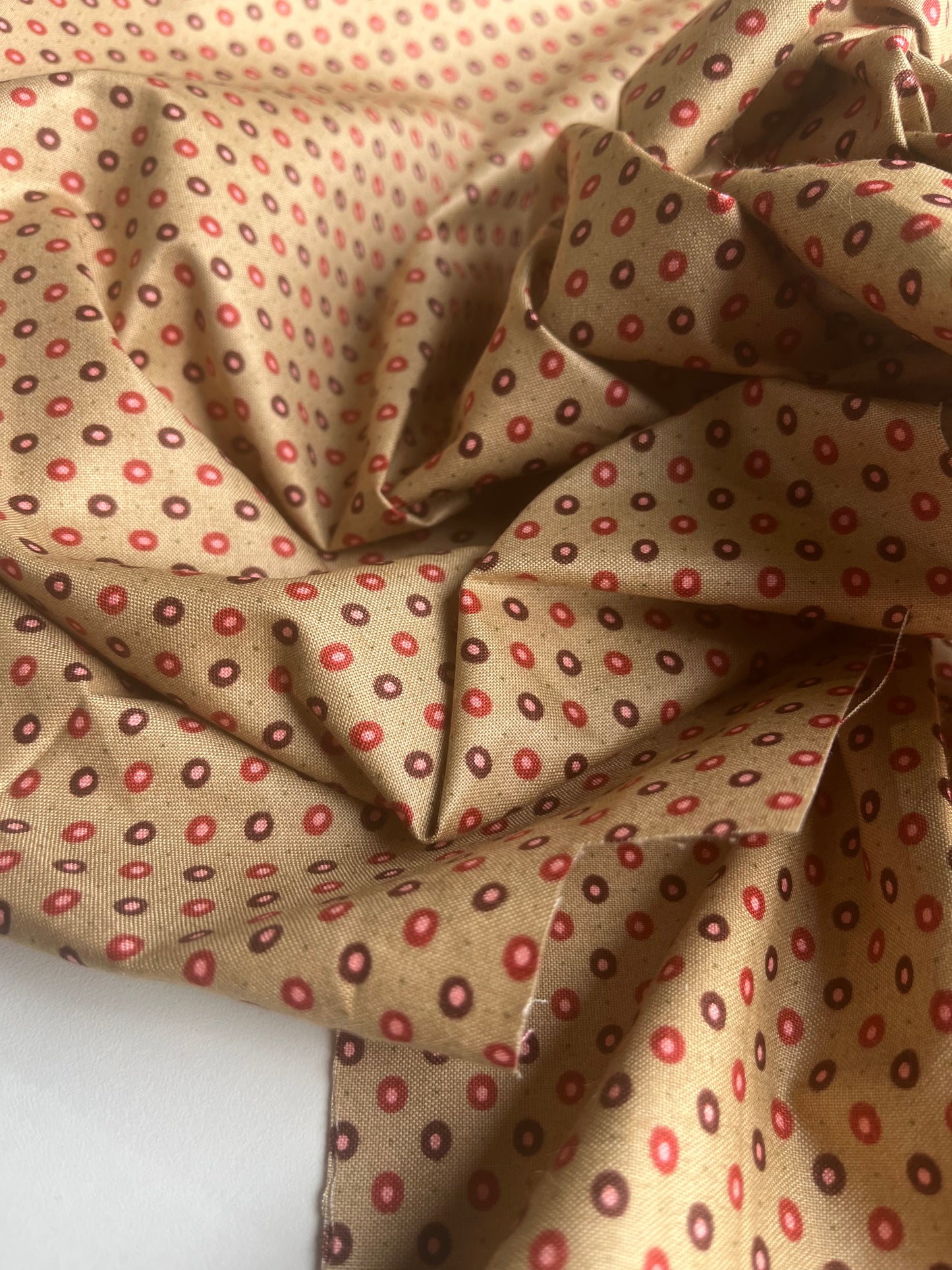 MAHARADJA 008 Indian cotton lcotton candy colonial green