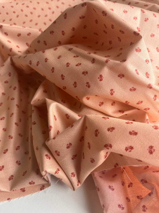 MAHARADJA 010 Indian cotton happy harvest frosted pink