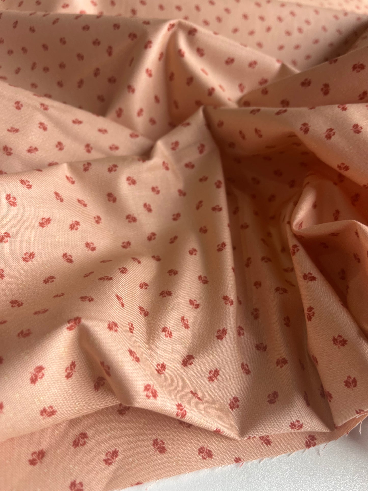 MAHARADJA 010 Indian cotton happy harvest frosted pink